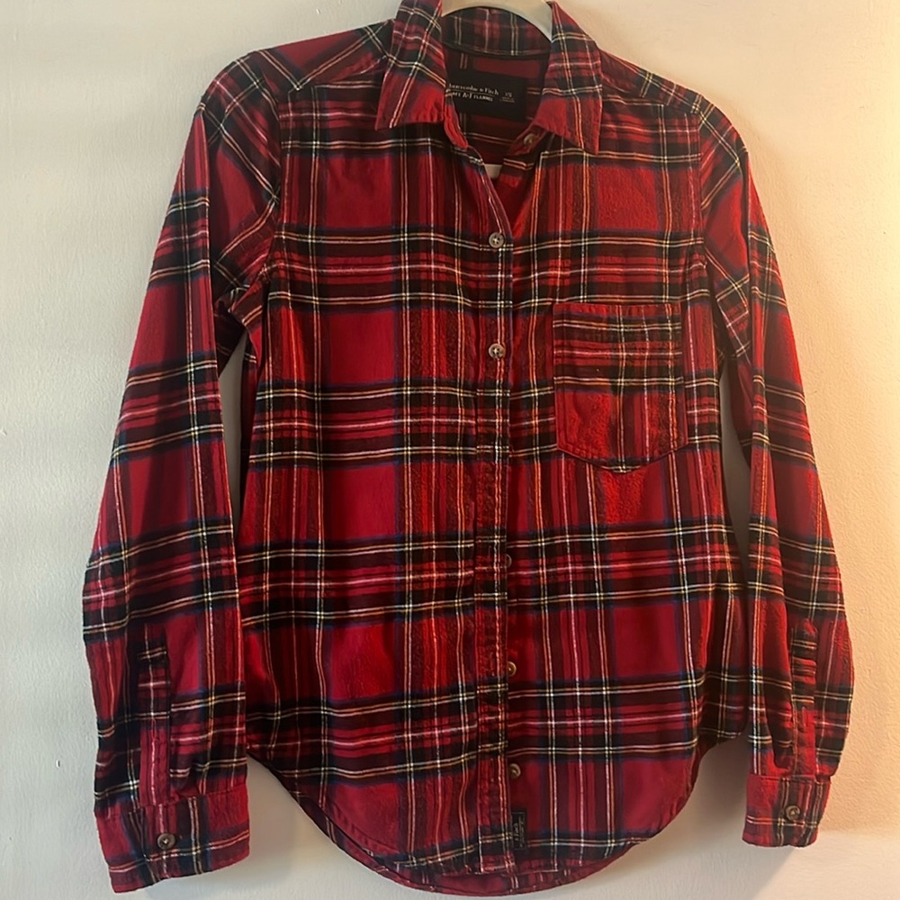 A&F Flannel